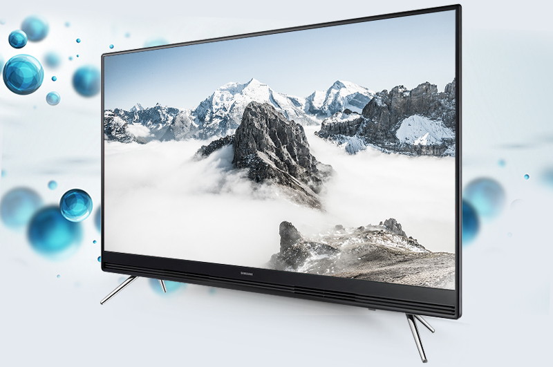 Smart Tivi Samsung 40 inch UA40K5300 - Kiểu dáng mới lạ