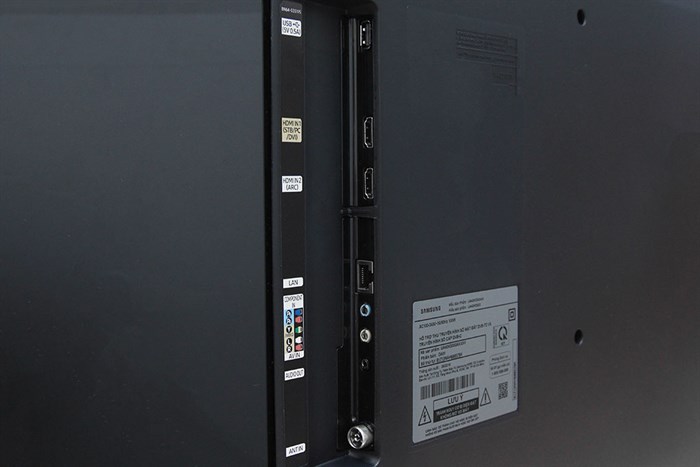 Smart Tivi Samsung 40 inch UA40K5300 Màu Đen