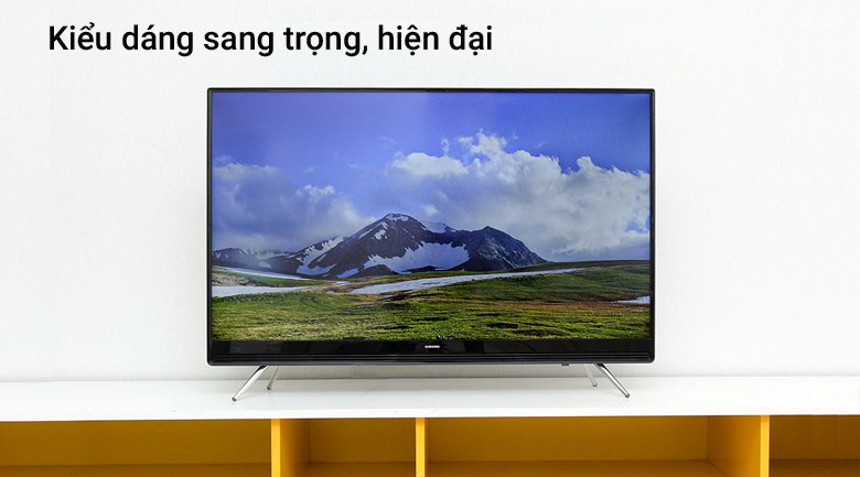 1. Giới thiệu về Tivi Samsung 49 Inch