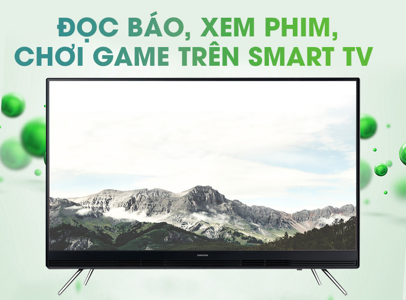 Smart Tivi Samsung 49 inch UA49K5300 Smart Tivi Samsung 49 inch UA49K5300