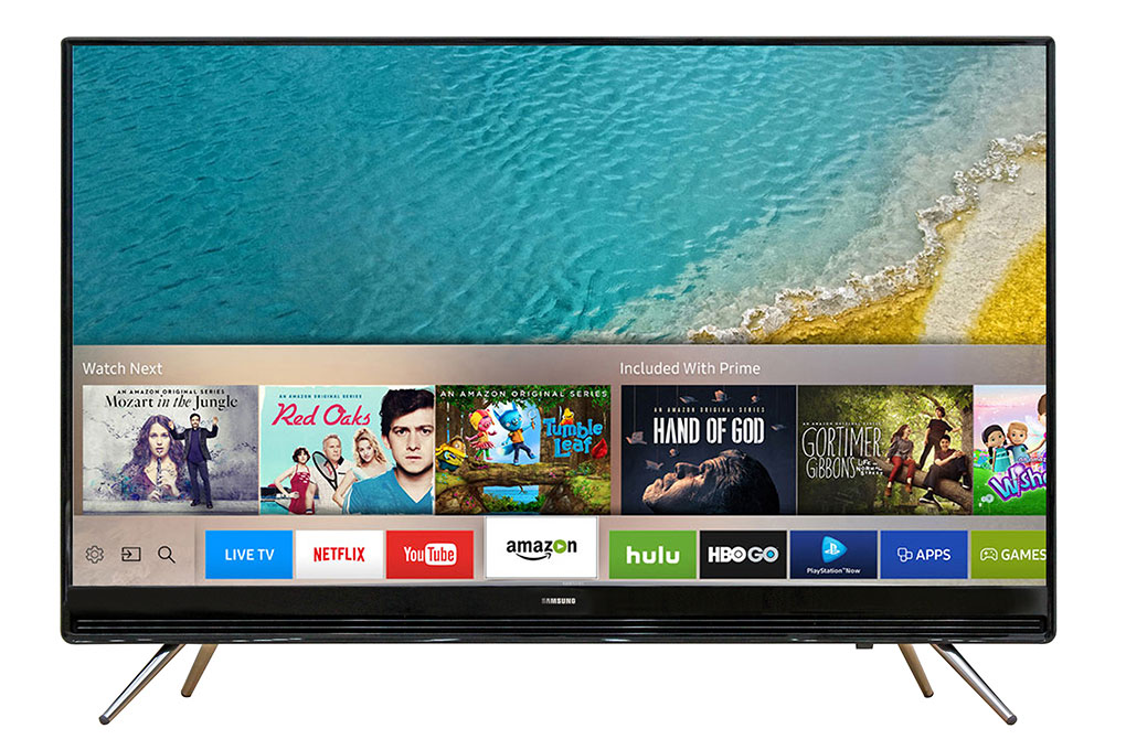 Smart Tivi Samsung 49 inch UA49K5300 hình 1