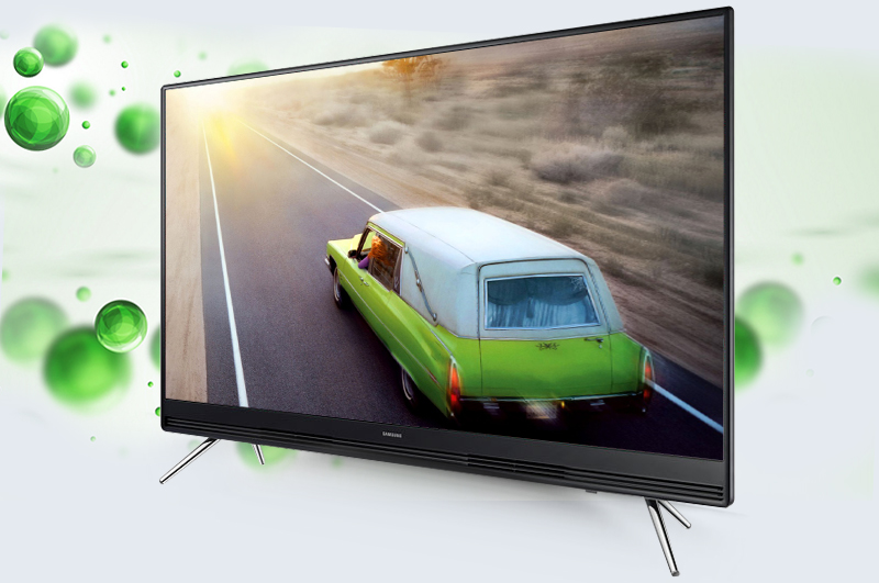 Smart Tivi Samsung 49 inch UA49K5300 - Thiết kế ấn tượng Smart Tivi Samsung 49 inch UA49K5300 - Thiết kế ấn tượng