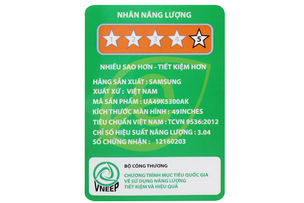 Smart Tivi Samsung 49 inch UA49K5300 hình 10 Smart Tivi Samsung 49 inch UA49K5300 hình 10