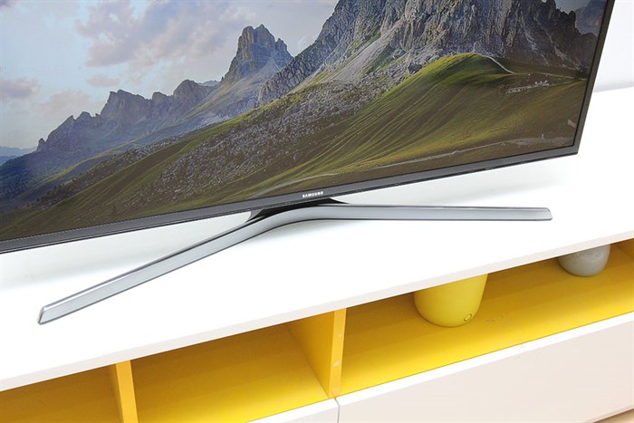 Smart Tivi Samsung 4K 40 inch UA40KU6000 Màu Đen