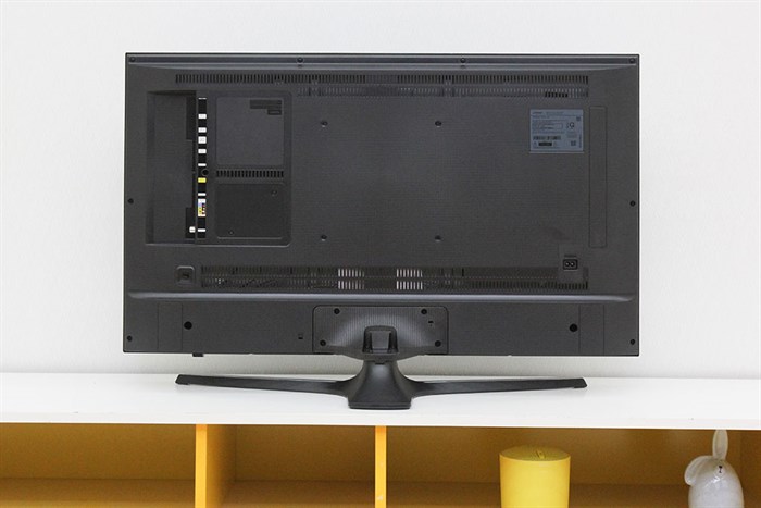 Smart Tivi Samsung 4K 40 inch UA40KU6000 Màu Đen