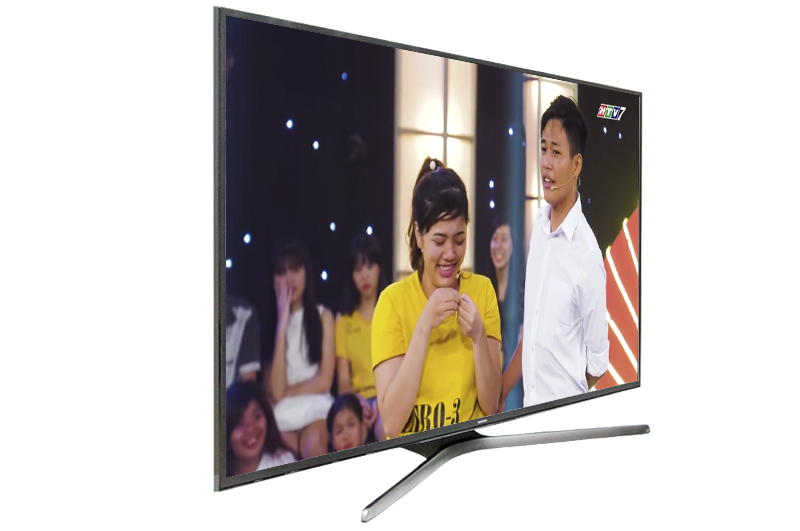Smart Tivi Samsung 40 inch UA40KU6000 - Truyền hình KTS DVB-T2
