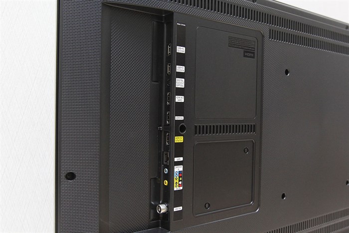 Smart Tivi Samsung 4K 40 inch UA40KU6000 Màu Đen