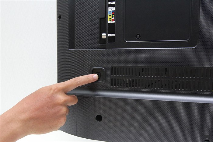 Smart Tivi Samsung 4K 40 inch UA40KU6000 Màu Đen