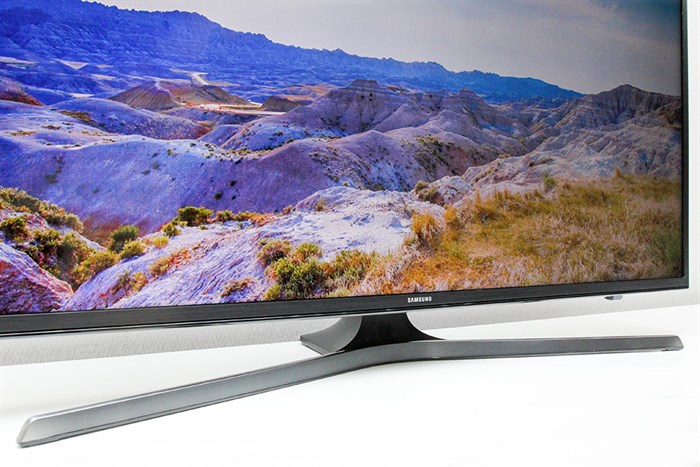 Smart Tivi Samsung 4K 43 inch UA43KU6000 Màu Đen