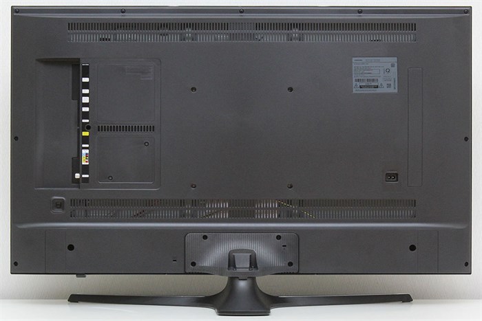 Smart Tivi Samsung 4K 43 inch UA43KU6000 Màu Đen