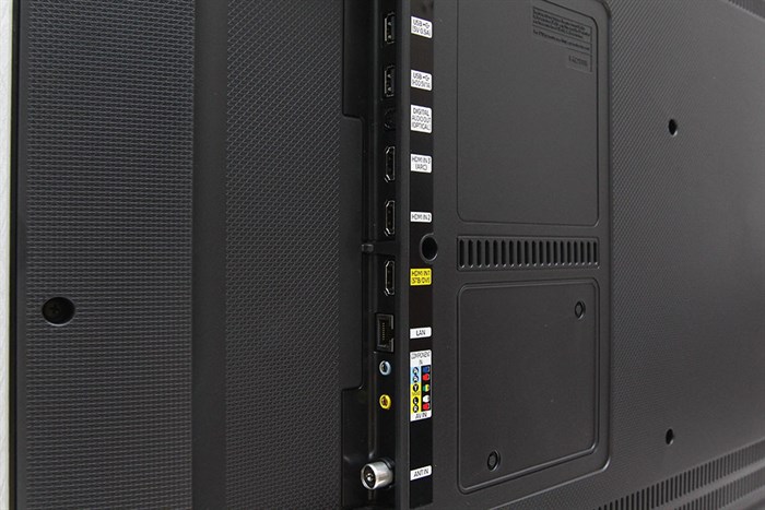 Smart Tivi Samsung 4K 43 inch UA43KU6000 Màu Đen