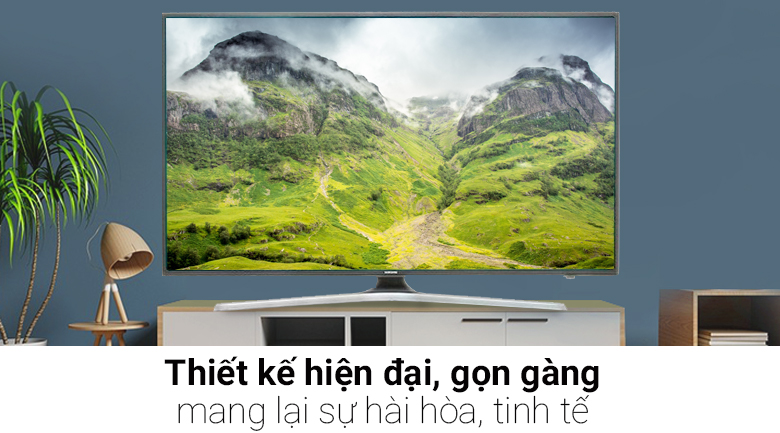 Smart Tivi Samsung 4K 50 inch UA50KU6000