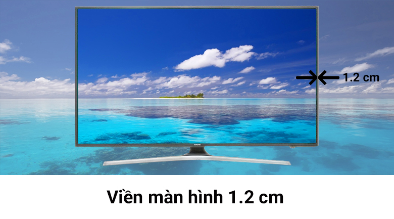 Smart Tivi Samsung 4K 50 inch UA50KU6000