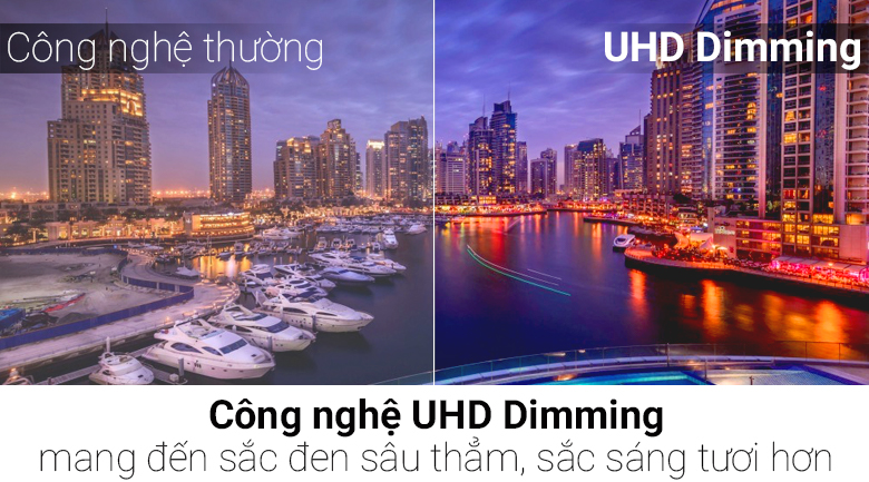 Smart Tivi Samsung 4K 50 inch UA50KU6000