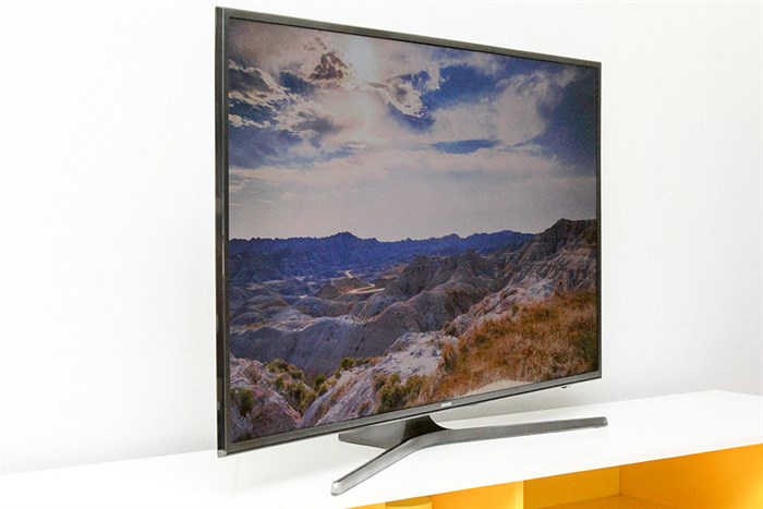 Smart Tivi Samsung 4K 50 inch UA50KU6000