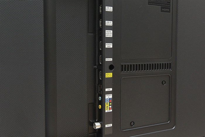 Smart Tivi Samsung 4K 50 inch UA50KU6000