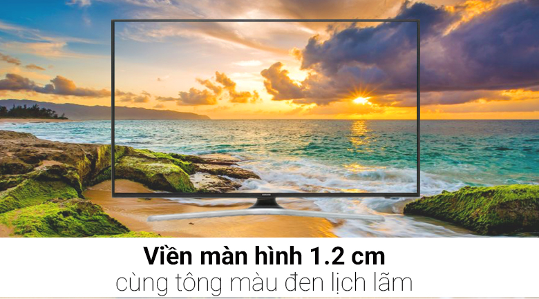 Smart Tivi Samsung 4K 55 inch UA55KU6000