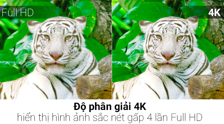 Smart Tivi Samsung 4K 55 inch UA55KU6000