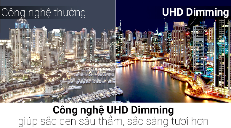 Smart Tivi Samsung 4K 55 inch UA55KU6000