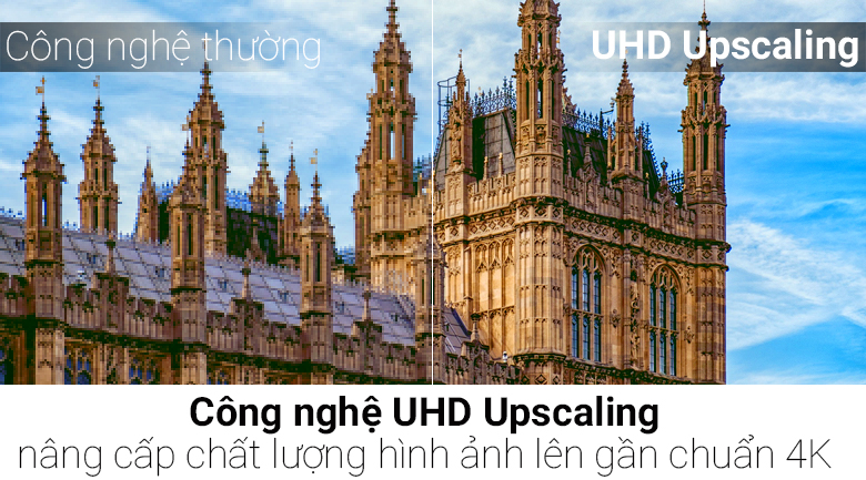 Smart Tivi Samsung 4K 55 inch UA55KU6000