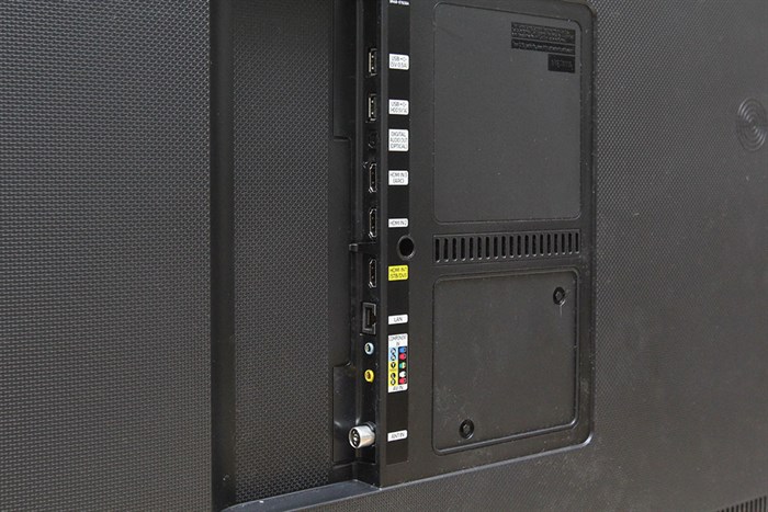 Smart Tivi Samsung 4K 55 inch UA55KU6000 Màu Đen