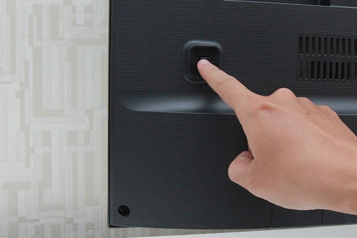 Smart Tivi Samsung 4K 55 inch UA55KU6000 Màu Đen