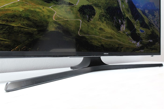 Smart Tivi Samsung 4K 55 inch UA55KU6000 Màu Đen