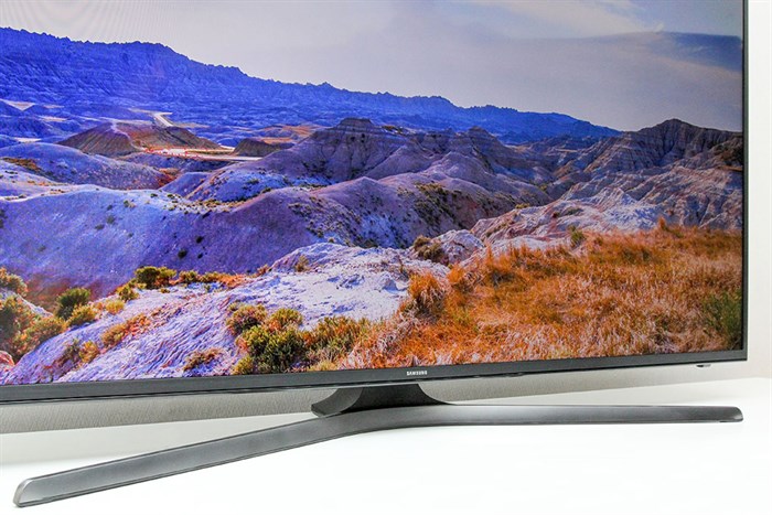 Smart Tivi Samsung 4K 60 inch UA60KU6000 Màu Đen