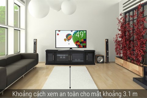 Khoảng cách đặt
