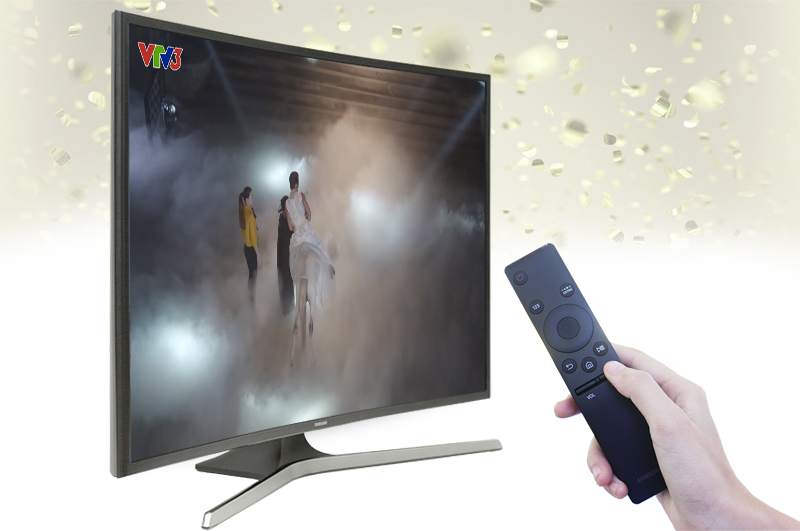 Smart Tivi Cong Samsung 49 inch UA49KU610 - DVB-T2