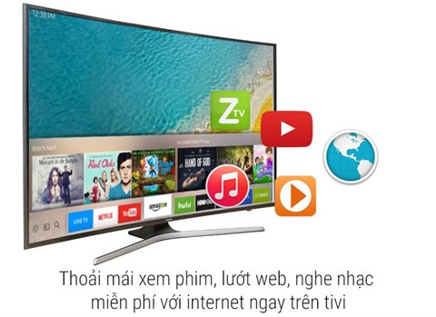 Kết nối internet