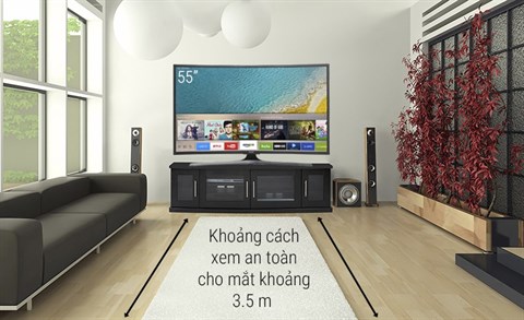 Khoảng cách đặt