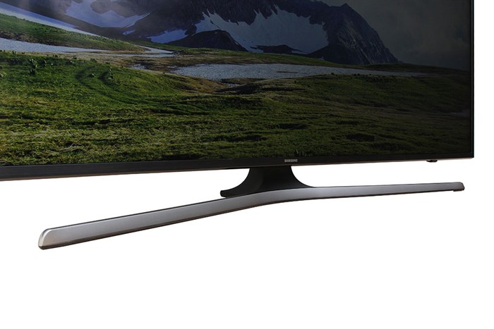 Smart Tivi Cong Samsung 4K 55 inch UA55KU6100 Màu Đen