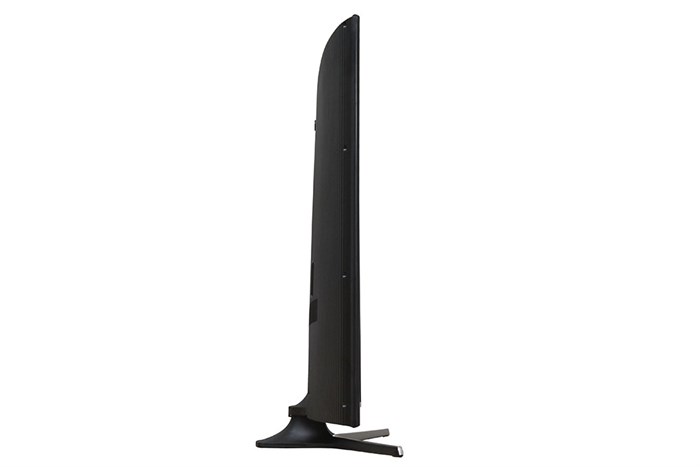 Smart Tivi Cong Samsung 4K 55 inch UA55KU6100 Màu Đen