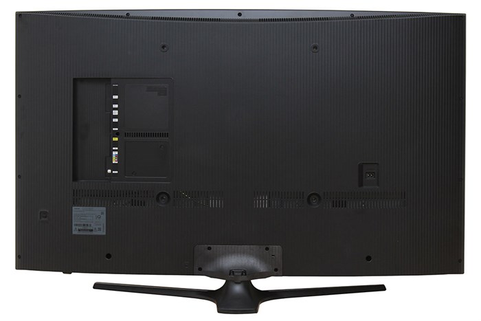 Smart Tivi Cong Samsung 4K 55 inch UA55KU6100 Màu Đen