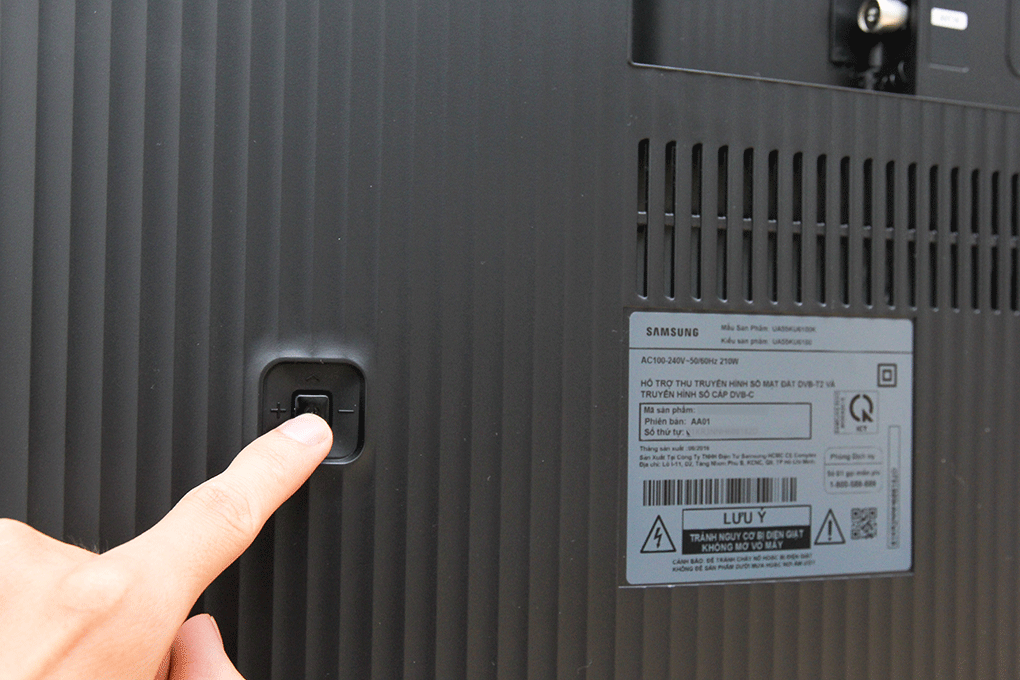 Smart Tivi Cong Samsung 55 inch UA55KU6100 hình 9 Smart Tivi Cong Samsung 55 inch UA55KU6100 hình 9