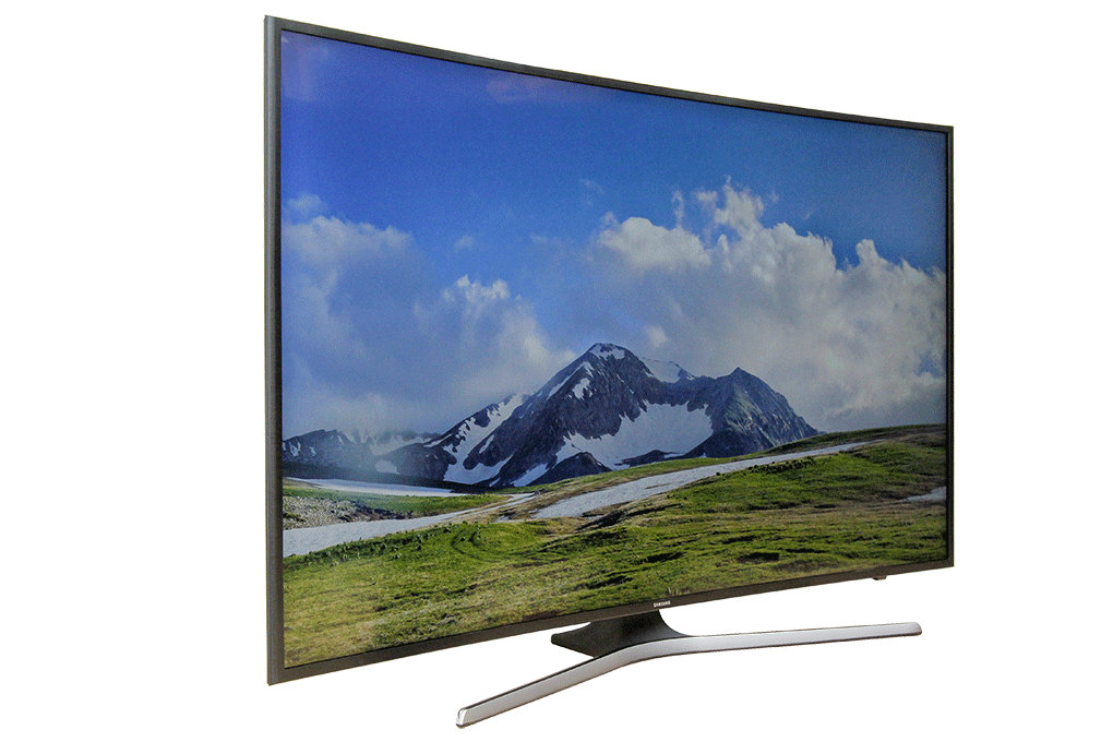 Smart Tivi Cong Samsung 55 inch UA55KU6100 hình 2 Smart Tivi Cong Samsung 55 inch UA55KU6100 hình 2