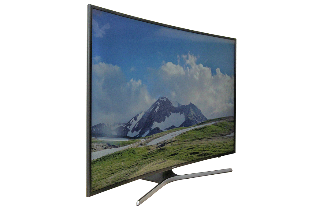 Smart Tivi Cong Samsung 55 inch UA55KU6100 hình 4 Smart Tivi Cong Samsung 55 inch UA55KU6100 hình 4