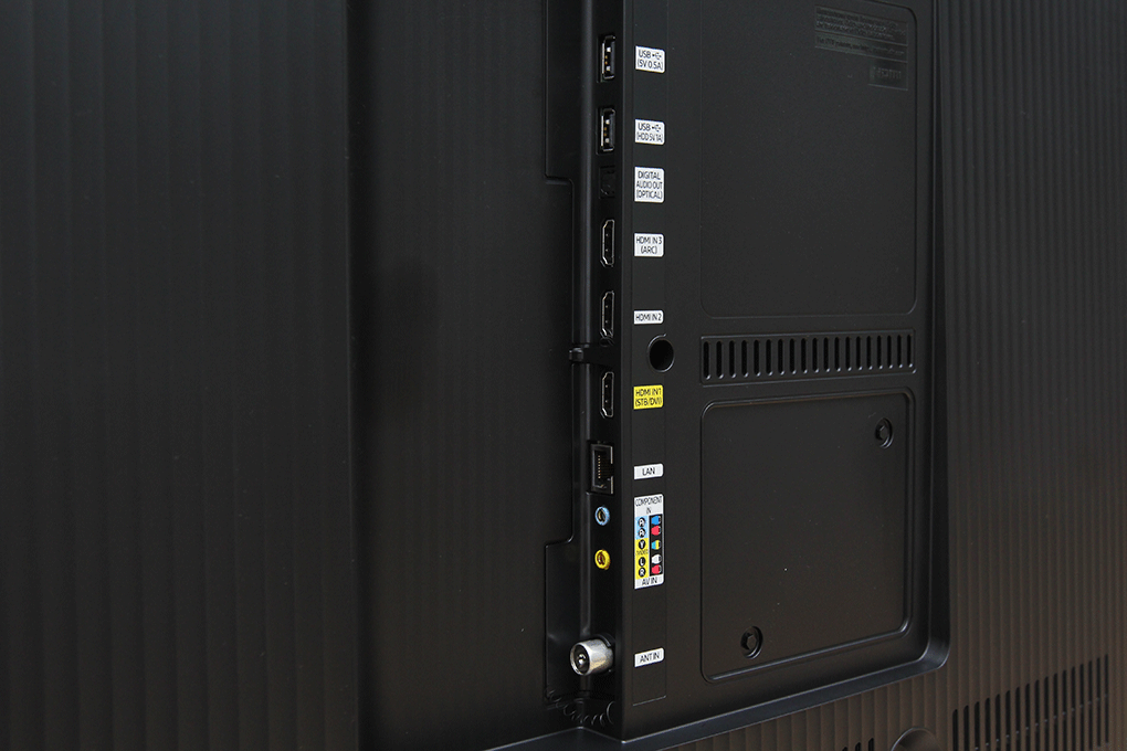 Smart Tivi Cong Samsung 55 inch UA55KU6100 hình 8 Smart Tivi Cong Samsung 55 inch UA55KU6100 hình 8