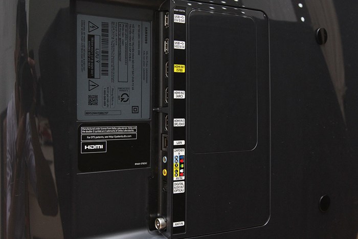 Smart Tivi Cong Samsung 40 inch UA40K6300