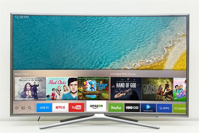 Smart Tivi Cong Samsung 49 inch UA49K6300