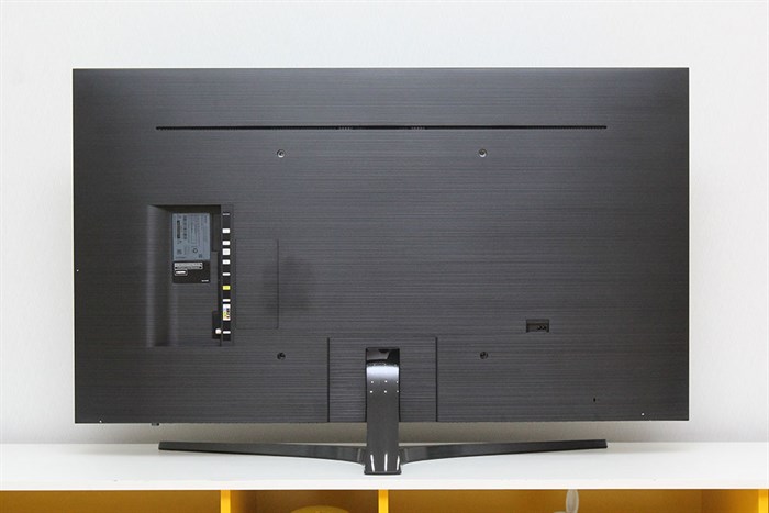 Smart Tivi Samsung 4K 55 inch UA55KU6400 Màu Đen