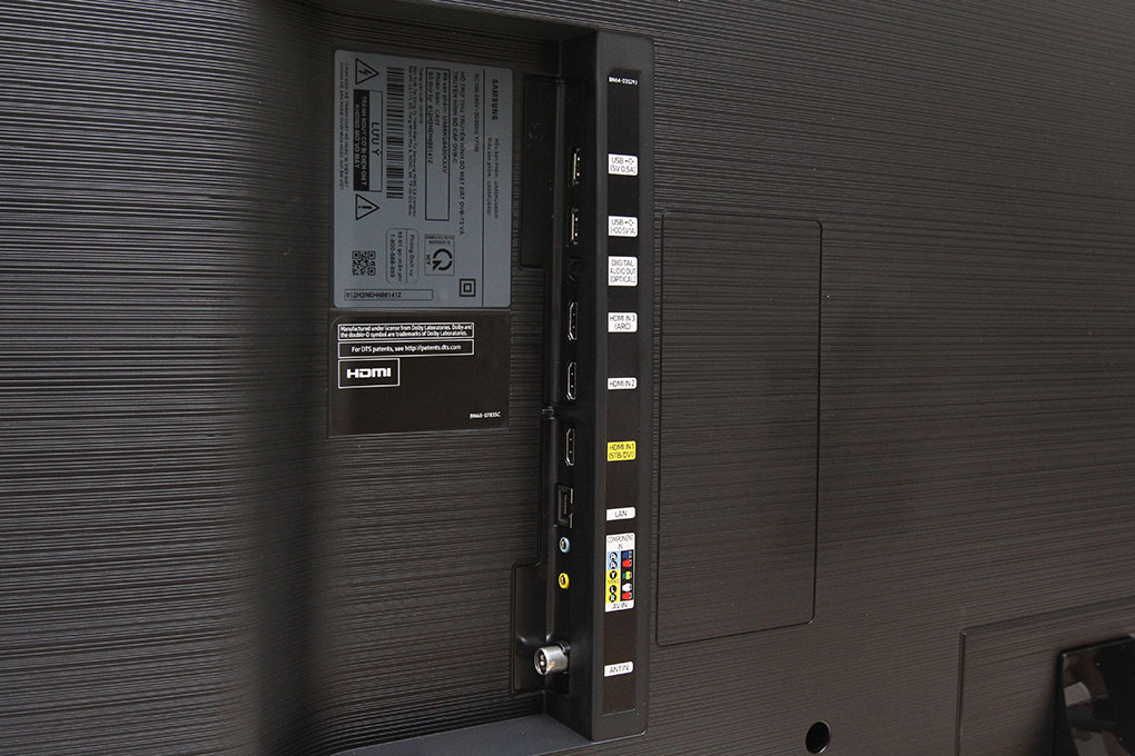 Smart Tivi Samsung 55 inch UA55KU6400 hình 9 Smart Tivi Samsung 55 inch UA55KU6400 hình 9