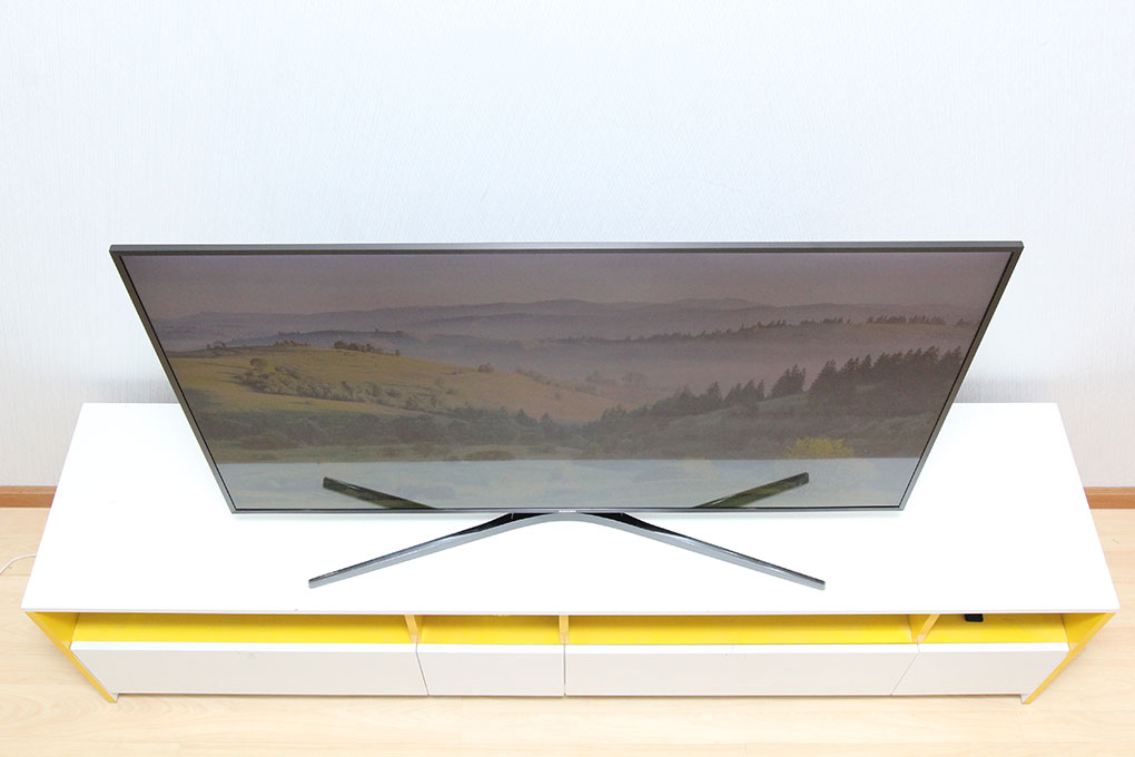 Smart Tivi Samsung 55 inch UA55KU6400 hình 6 Smart Tivi Samsung 55 inch UA55KU6400 hình 6
