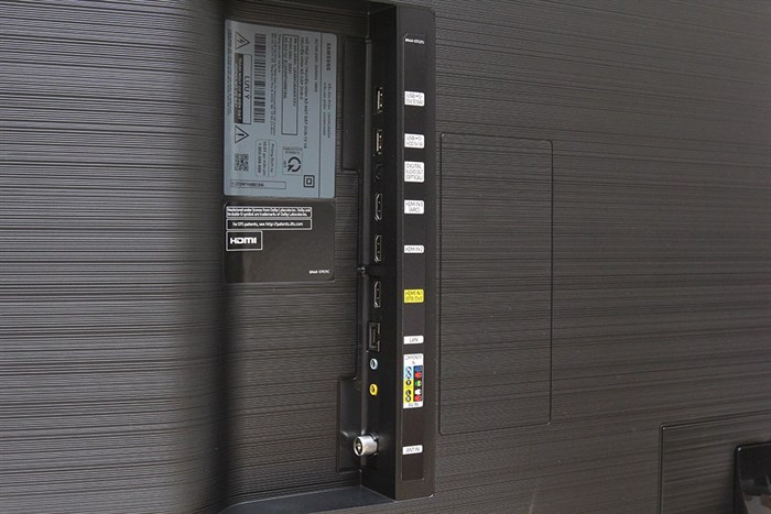 Smart Tivi Samsung 4K 49 inch UA49KU6400 Màu Đen