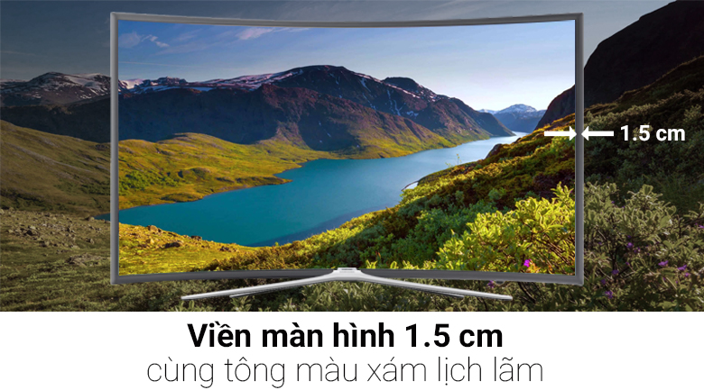 Smart Tivi Cong Samsung 55 inch UA55K6300