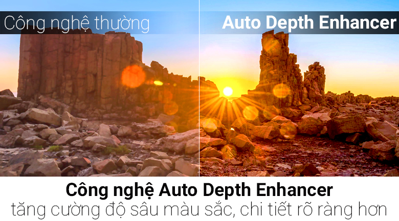 Smart Tivi Cong Samsung 55 inch UA55K6300