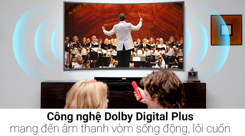 Smart Tivi Cong Samsung 55 inch UA55K6300