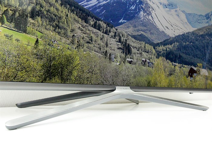 Smart Tivi Cong Samsung 55 inch UA55K6300 Màu Đen