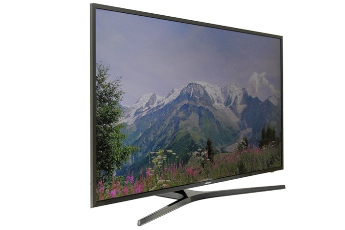 Smart Tivi Samsung 4K 43 inch UA43KU6400 Màu Đen